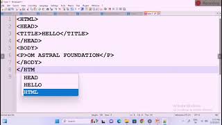 How to write a HTML code?#shorts#webdevelopment#computerclass#html#olevel#m2r5#education#frontend