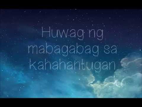 Para Sa'yo -Juan Karlos Labajo Lyric Video