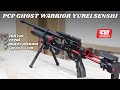HARGA PROMO UNIT DEWA 🔥 PCP GHOST WARRIOR YUREI SENSHI FULL CNC, REGUL, PLENUM & LARAS 65