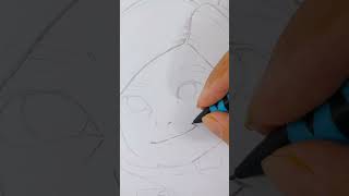 Download Lagu Ejen Moon art | #ejenali #ejenalimusim3 #ejenmoon #drawmin6art #shorts #sketch #draw MP3