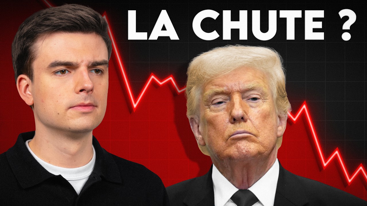 Trump inquiète l'économie mondiale, explications