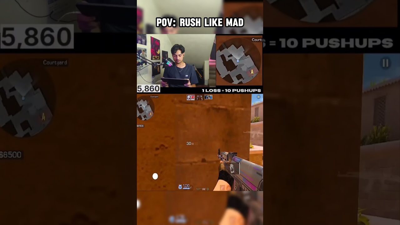 Rushing In Standoff 2 Like STANDOFF ALLIES