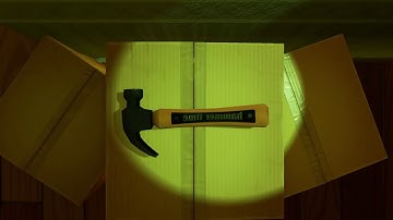 Hello Neighbor Pre - Alpha Trailer