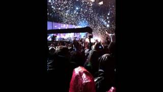 Coldplay - Lost Rock am Ring 2011