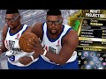 The Creation Of Chubby Neckbones! Portsmouth Invitational Game! NBA 2K20 Chubby Neckbones Ep.1