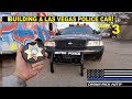 Building a Las Vegas Police Car Part 3 Crown Rick Auto