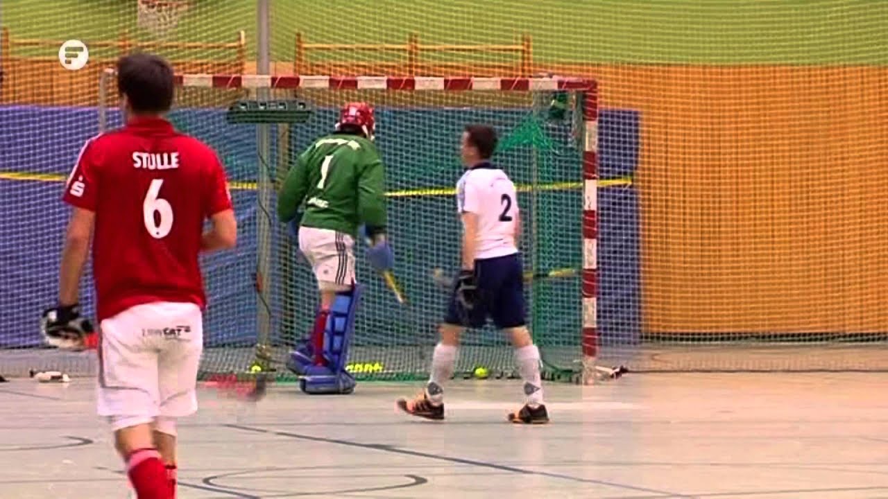 Nürnberger Hockey Derby: HGN -  NHTC