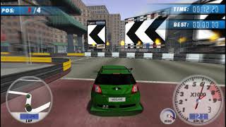Juiced:Eliminator - Gameplay PSP