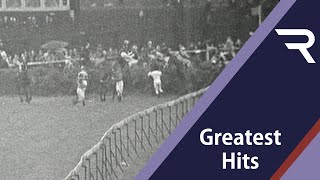 An unforgettable renewal of the world's most famous race - FOINAVON wins the 1967 Grand National