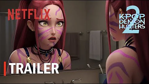 KPOP DEMON HUNTERS 2 - Trailer (2026) Netflix & Sony Animation