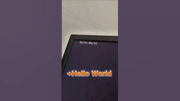 First C++ Program Using Turbo C++ | Hello World Tutorial for Beginners #HelloWorldProgram#TurboC++
