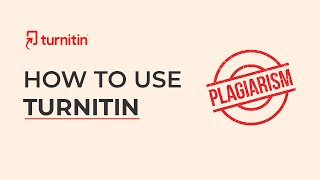 How to Use Turnitin for Student | How to Use Turnitin