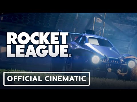 Rocket League - Official Free to Play Cinematic Trailer