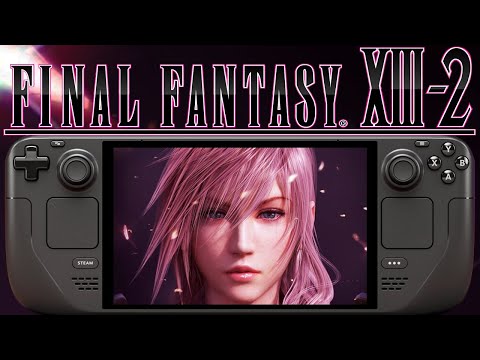 Final Fantasy XIII-2