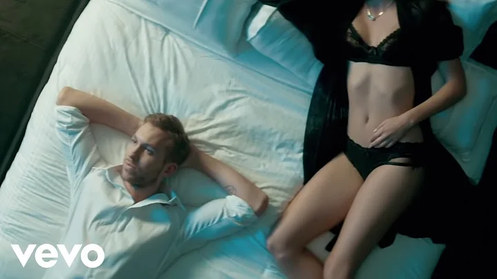 Calvin Harris - Blame ft. John Newman