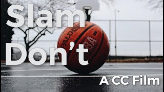 Slam Don't | A Short Comedy Film by Colton Cook