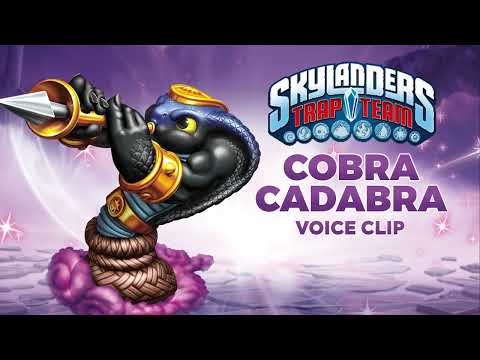 Cobra Cadabra video