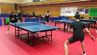 Проходят тренировки по НТ в УлГТУ