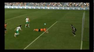 PES 2012 - Fails (Glitches, own goals, misses,...)