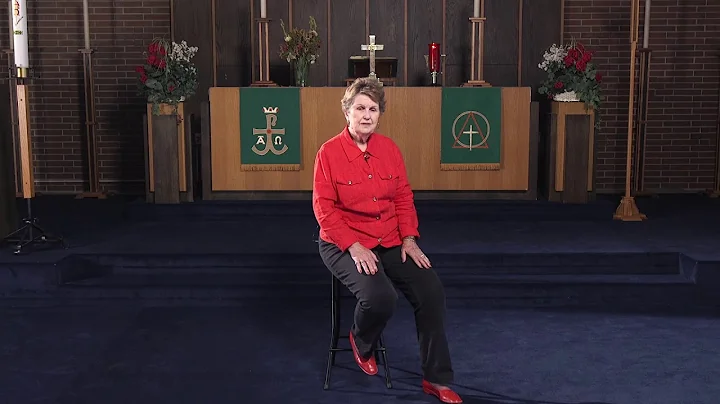 Sharon Patton - God is filling my cup