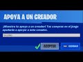 SALVAR AL MUNDO  BUG  DEL ESTANDARTE INFINITO  🟢