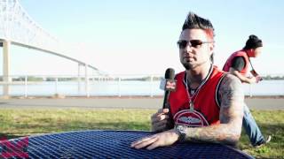 Celebrity 5FDP's Jason Hook on Becoming Hilary Duff's Guitarist - Full Disclosure Profile
