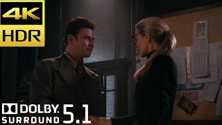 Vicki Vale Meets Knox Scene | Batman (1989) 30th Anniversary Movie Clip 4K HDR