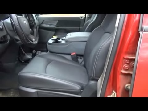 Dodge Ram 4th Gen Seats In 3rd Gen Truck Youtube