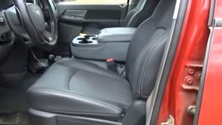 Dodge Ram 4th gen seats in 3rd gen truck