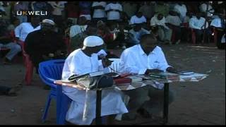 Rozi Muhando - Woga Wako 2012