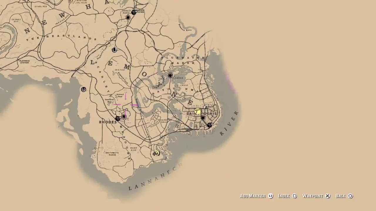 Red dead redemption 2 Side Missions live gameplay YouTube