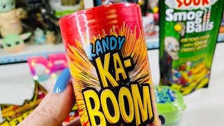 Kandy Ka Boom popping candy! #shorts screenshot 1