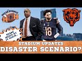 UPDATE: Critical Chicago Bears stadium deadlines around the corner! NIGHTMARE outcome possible?