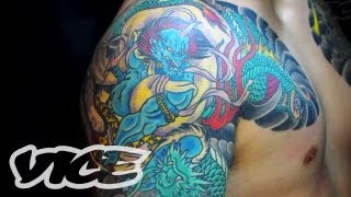 Tattoo Age: Mutsuo (Trailer) screenshot 5