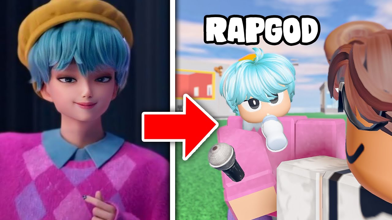 ROASTING PEOPLE AS SAJA BOY IN ROBLOX VOICE CHAT..