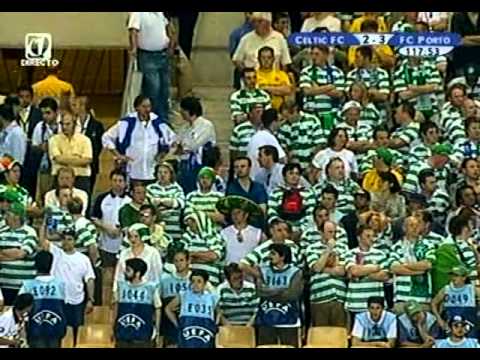 11/11 Fc Porto - Celtic Glasgow,UEFA Cup Final 03