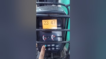 tutorial reset servic kobelco sk200-8/sk330-8/sk480/sk130-8