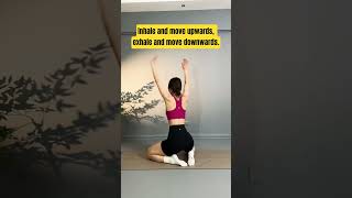 21 Days Butterfly Butt Challenge! (Inhale-Exhale Guide) ✨ #FitnessTips #WorkoutRoutine #Shorts