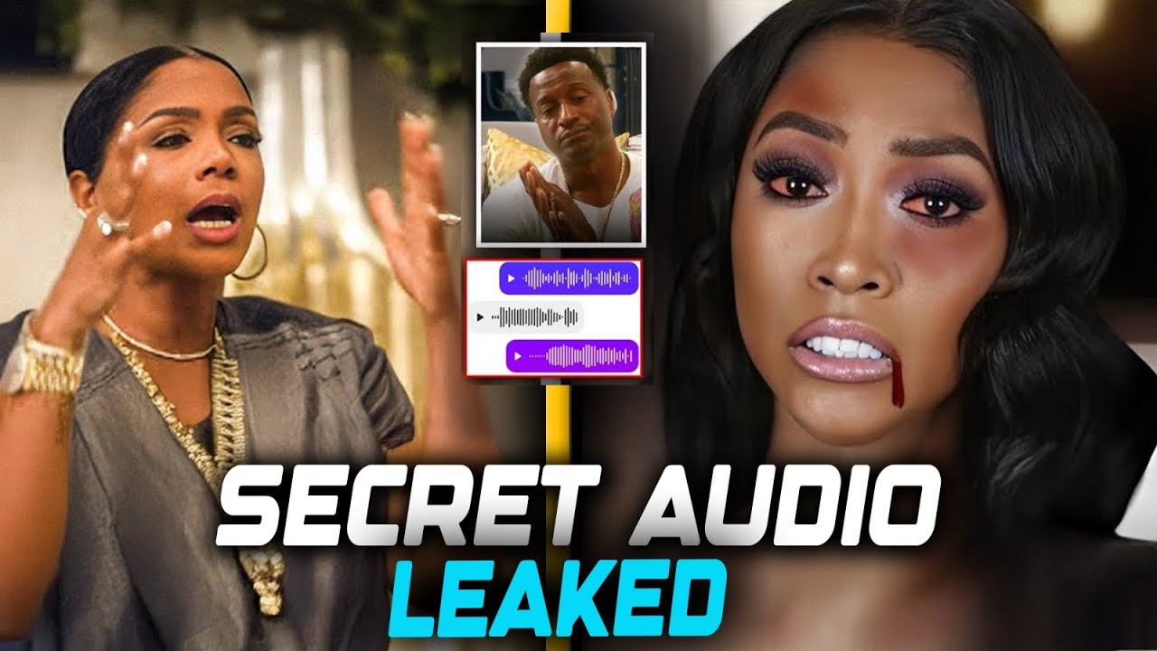 Rasheeda SLAPS Jasmine On Set After Secret Audio LEAKS — Kirk Tried To