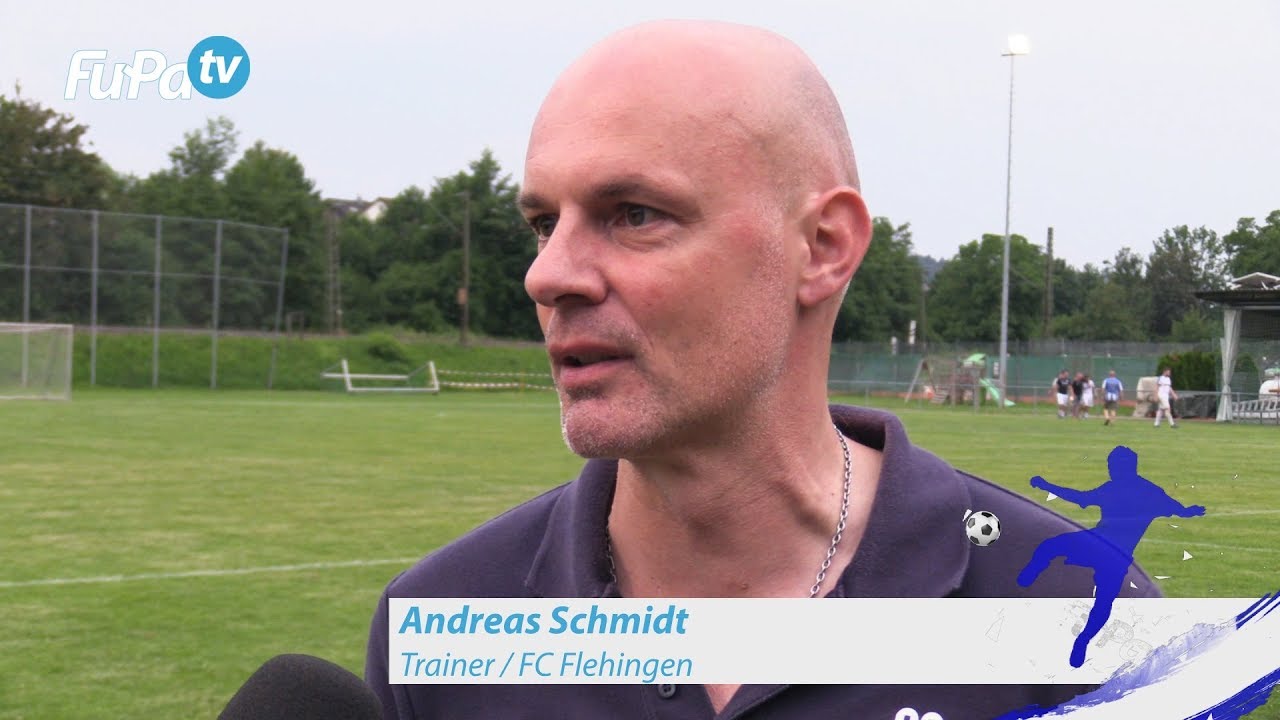 andreas vesalius Andreas Schmidt - FC Flehingen - zum Spiel vs. FV Malsch, FuPa.tv-Interview, 9.6.2018