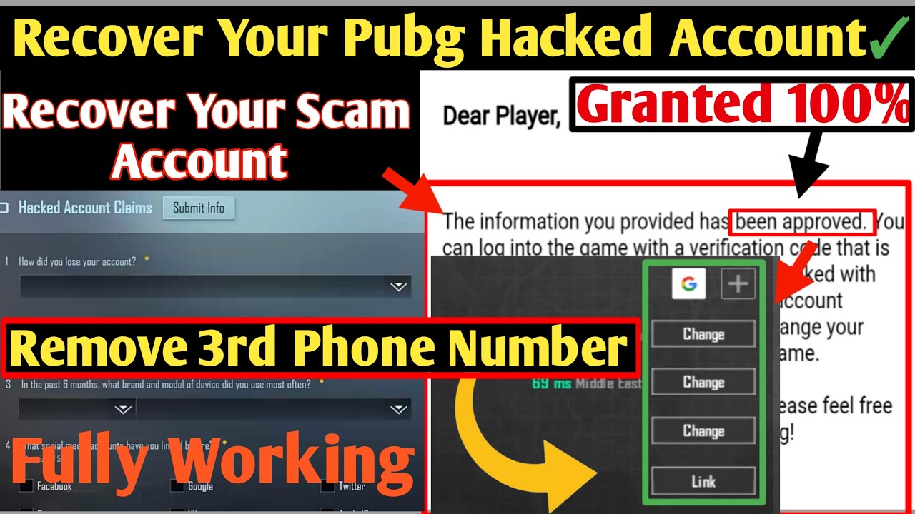 PUBG Hacks - PUBG Mobile - Unable to scan for AOB