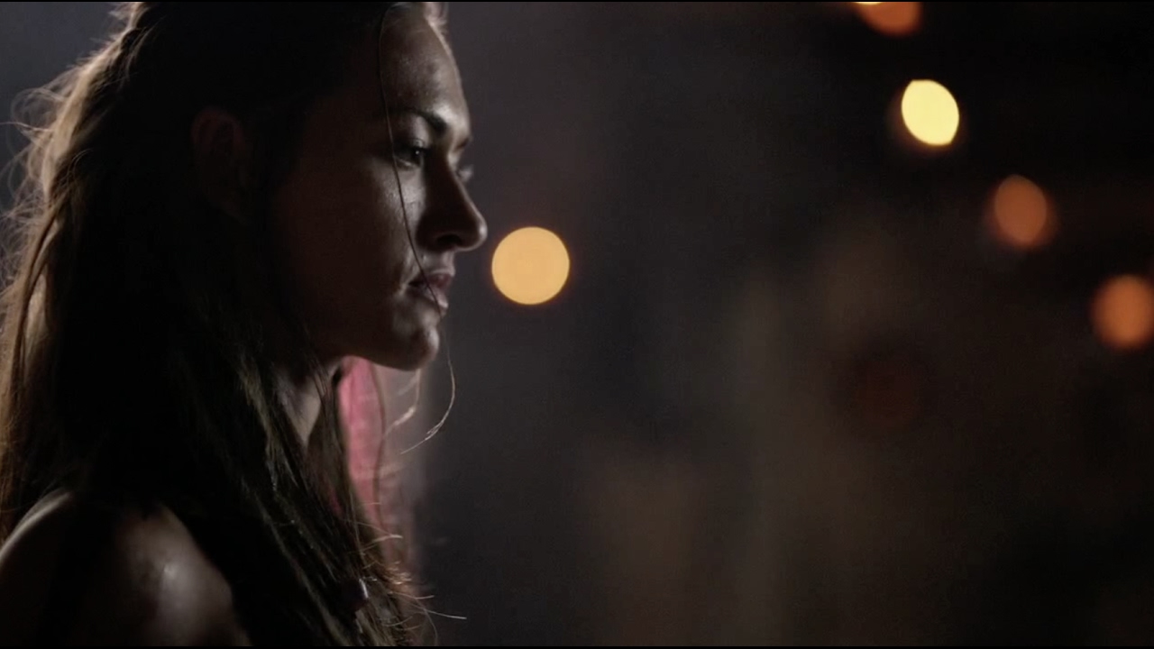 The 100 Roan Vs Echo