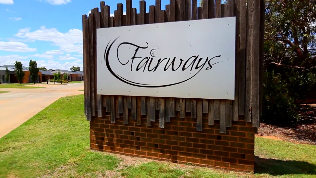 FAIRWAYS RESIDENTIAL ESTATE YouTube