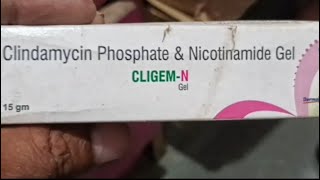 cligem n gel uses in hindi | cligem n gel price | cligem n gel aplication #tablets