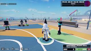 BRB✨VIBE✨ROBLOX✨PLAYGROUNDBASKETBALL
