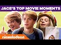 FUNNIEST Jace Norman Movie Moments 🎬Ft. Splitting Adam, Blurt & More! | Nick