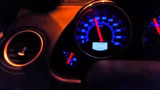 2006 Stock Eclipse GT 0-60 mph / 0-100km/h