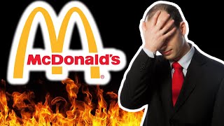 McDonald's Just Released TERRIBLE Earnings! | MCD Stock Analysis! |