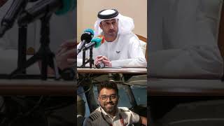 UAE DECLARES FLYDUBAI FLIGHT INCIDENT AS TERRORIST ATTACK #israeliranwar #indiaisrael #netanyahu