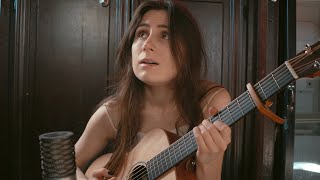 Video thumbnail of "these things - original song | bedroom demo"